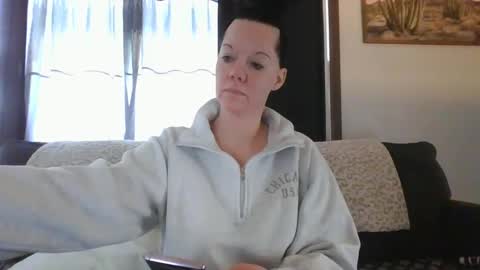 Mrs. St. Patrickk online show from January 10, 7:11 pm