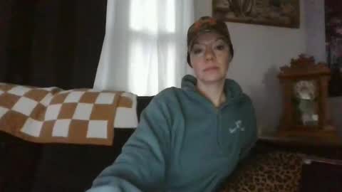 Mrs. St. Patrickk online show from January 17, 3:43 pm