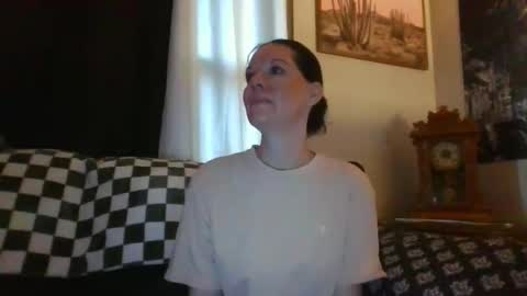 Mrs. St. Patrickk online show from March 5, 8:40 pm