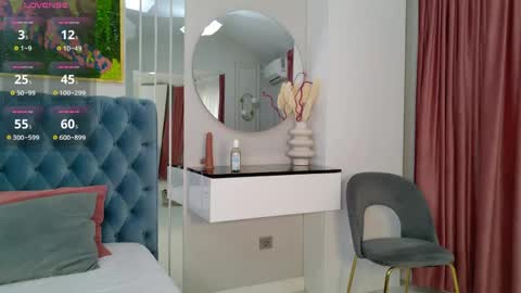 Sienna online show from April 22, 11:28 am