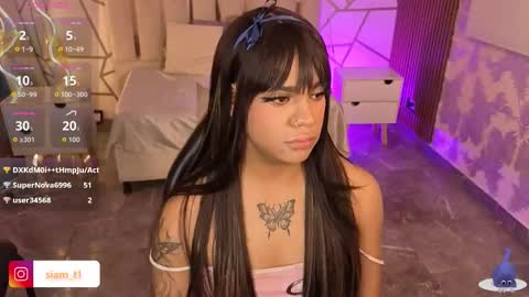 Siiam Tay online show from February 20, 6:26 am