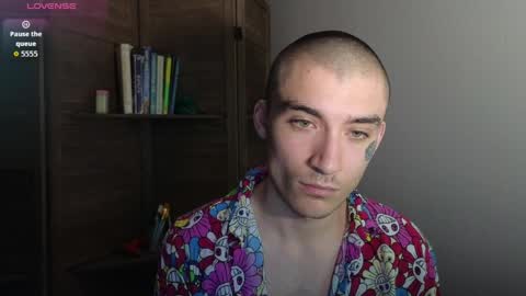 cybin online show from April 10, 2:06 am