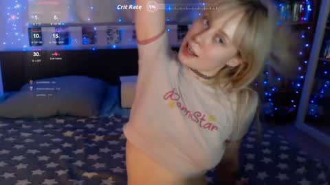 silvercherub online show from May 14, 9:35 pm