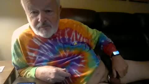 Daddy Bear online show from October 31, 10:26 am