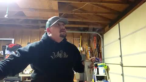 Jay  Silverfox706 online show from January 6, 3:20 am