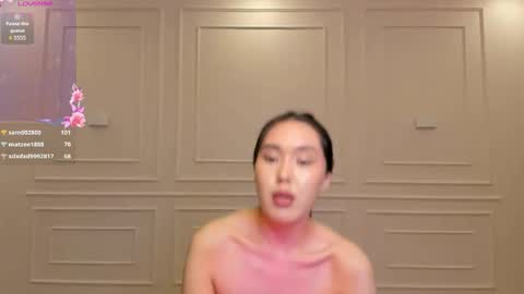 Silvia  online show from April 19, 6:10 pm