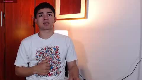 simon__lambert online show from June 16, 10:25 pm