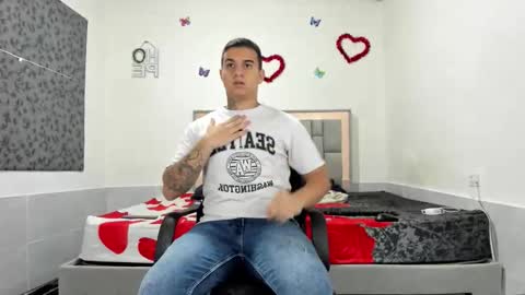 SIMON KELER online show from October 3, 10:56 am