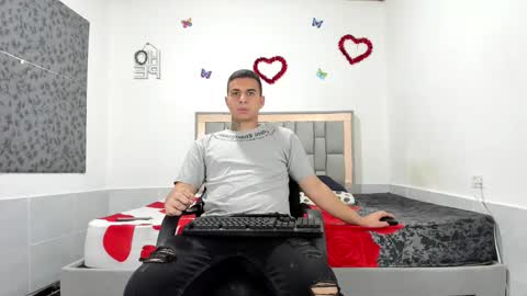 SIMON KELER online show from September 30, 2:55 am