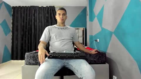 SIMON KELER online show from February 19, 9:14 pm