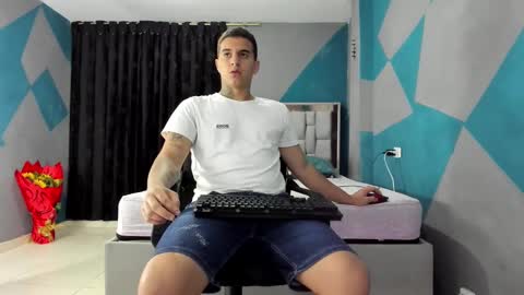 SIMON KELER online show from February 28, 3:48 am