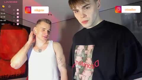 Simon online show from February 12, 7:13 pm