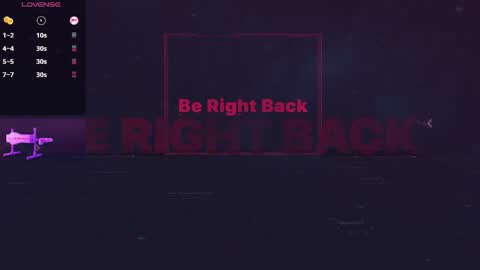 Fuckmyass online show from May 26, 6:30 am