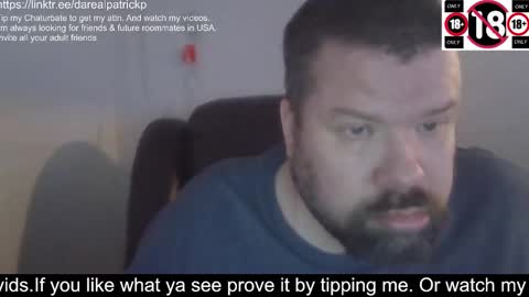 SingleDude 69 online show from December 22, 10:38 pm