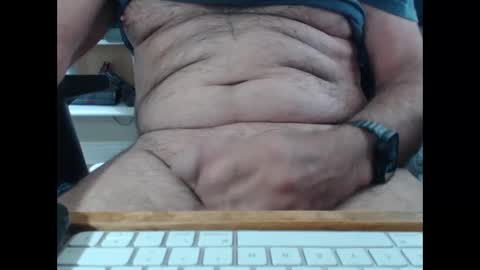 SingleMaleCA online show from October 15, 5:47 pm