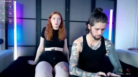 Alya and Mr. Sinner online show from October 30, 11:55 am