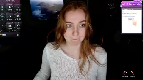 Alya and Mr. Sinner online show from April 23, 8:32 pm