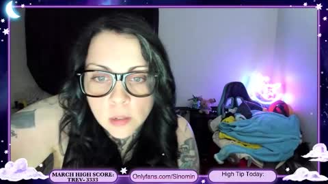 Sinomin online show from March 21, 4:29 am