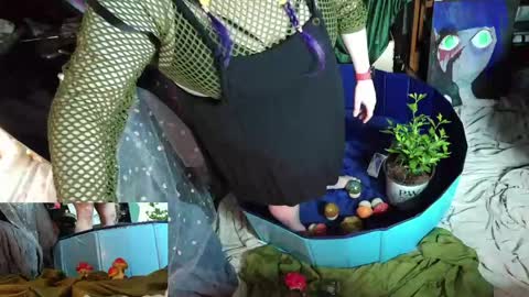 Sinstress hemlock online show from April 27, 3:04 am