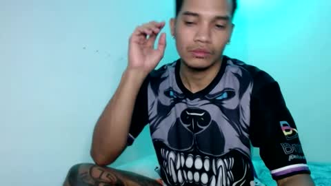 Sir black online show from February 25, 1:53 pm