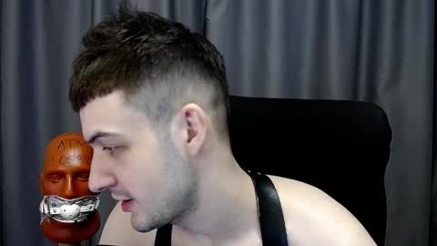 Sir Damien online show from March 25, 10:05 pm