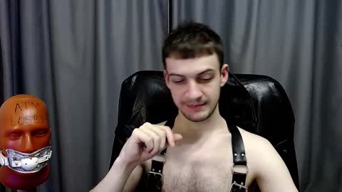 Sir Damien online show from October 31, 8:42 pm