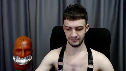 Sir Damien online show from April 21, 8:38 pm