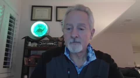 Don Roberto online show from January 16, 11:48 am