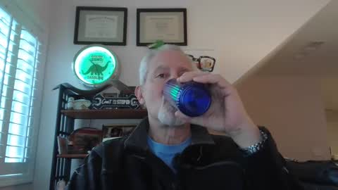 Don Roberto online show from February 16, 3:16 pm