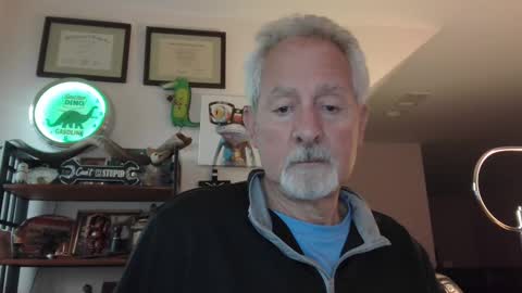 Don Roberto online show from March 3, 12:06 pm