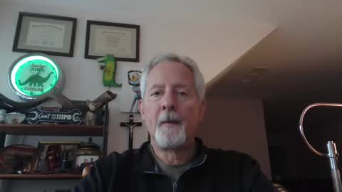 Don Roberto online show from March 9, 5:28 pm