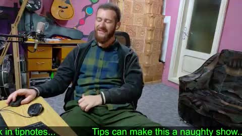 I am The Fourth and only Sir. Pelo online show from November 13, 1:58 pm