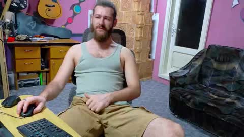 I am The Fourth and only Sir. Pelo online show from January 14, 6:49 pm