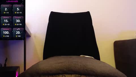 Sebastian online show from November 24, 8:40 pm