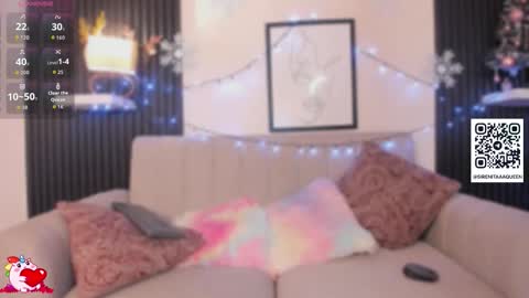 Sirenita online show from December 22, 12:23 pm