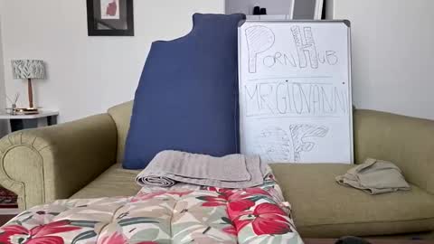 Giovanni online show from November 28, 9:27 am