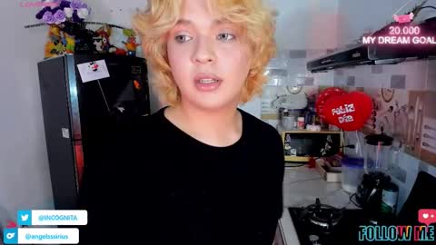 Sirius angels online show from November 7, 11:07 pm