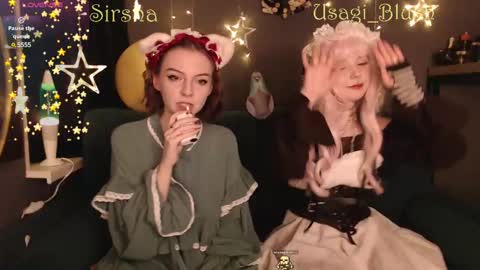  SirshaMor   online show from March 2, 4:42 pm