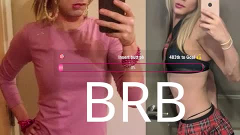 Sissy whore online show from October 16, 2:38 pm