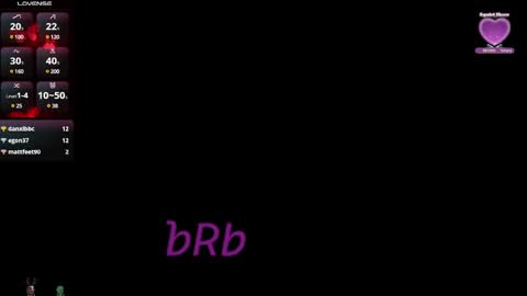 Sissy next door online show from December 26, 11:03 pm