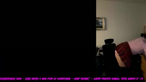 SissyCDMish online show from January 14, 2:14 pm