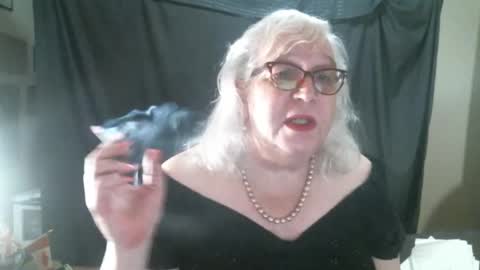 Sissy Diane online show from October 26, 1:01 pm