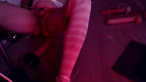 Sissy Gooner online show from February 21, 12:24 am