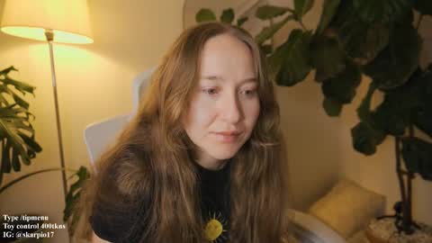 Im Scarlett  ONLINE  5pm-10pm NYC time  online show from February 1, 11:24 pm