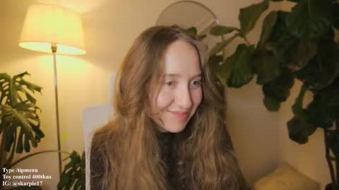 Im Scarlett  ONLINE  5pm-10pm NYC time  online show from February 13, 2:48 am