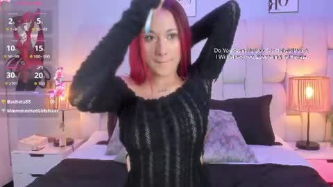 Foxy online show from June 22, 8:05 pm