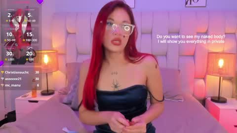 Foxy online show from May 2, 9:42 pm