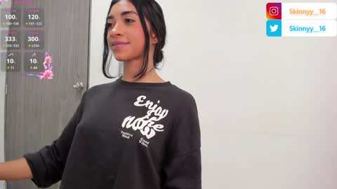 Skinny online show from January 29, 10:37 am