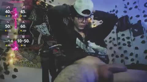 skiny_dann online show from May 2, 3:23 am