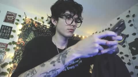skiny_dann online show from May 13, 4:11 am